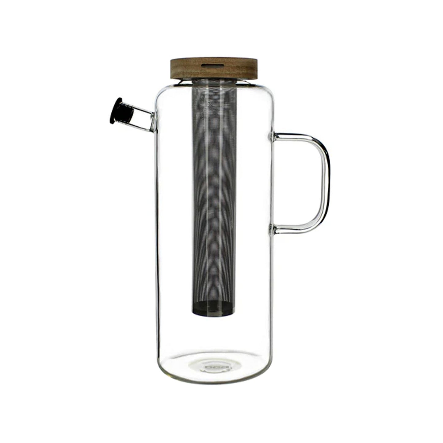 OGO GUSTAVE GLASS TEA INFUSER DECANTER 1.5L