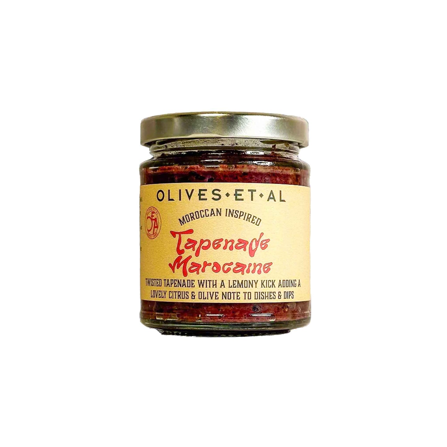 OLIVES ET AL TAPENADE MAROCAINE 160g