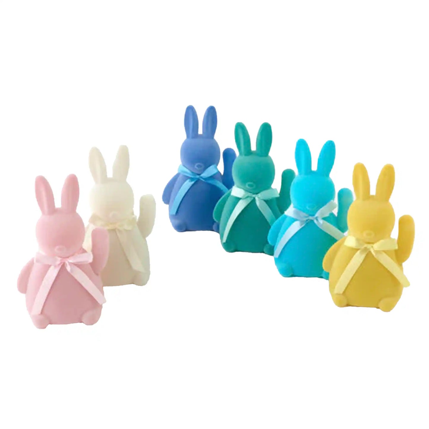 ONE HUNDRED EIGHTY DEGREES HOWDY HOP WAVING BUNNY ASSORTED