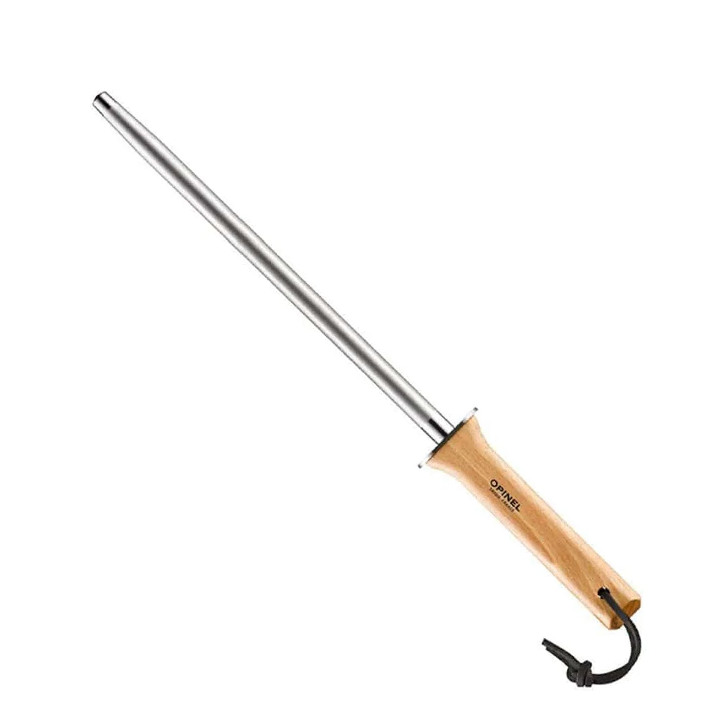 OPINEL 10" DIAMOND STEEL COATED SHARPENING ROD