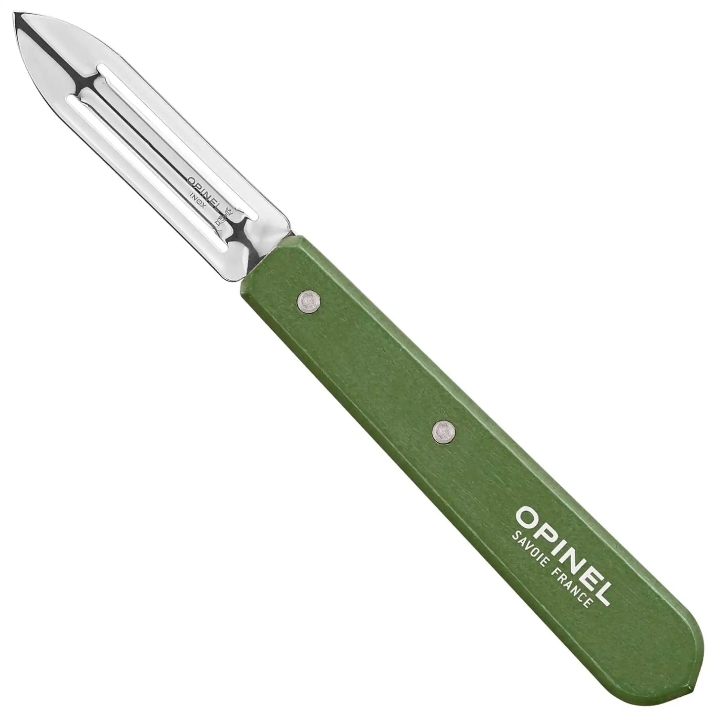 OPINEL NO 115 PEELER DARK GREEN