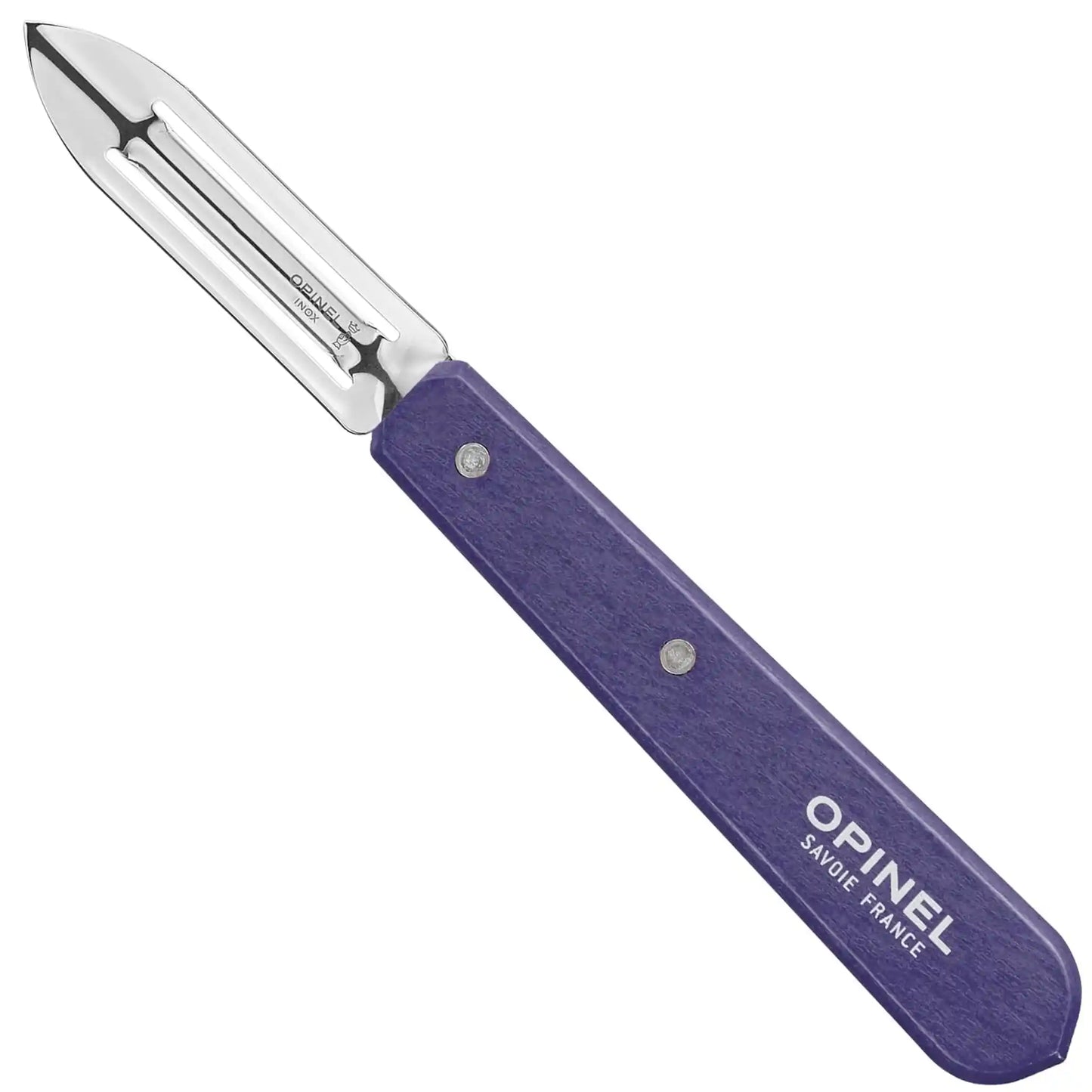 OPINEL NO 115 PEELER PURPLE