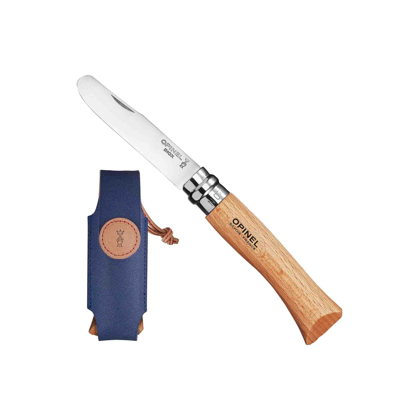 OPINEL MY FIRST OPINEL POCKET KNIFE GIFTBOX