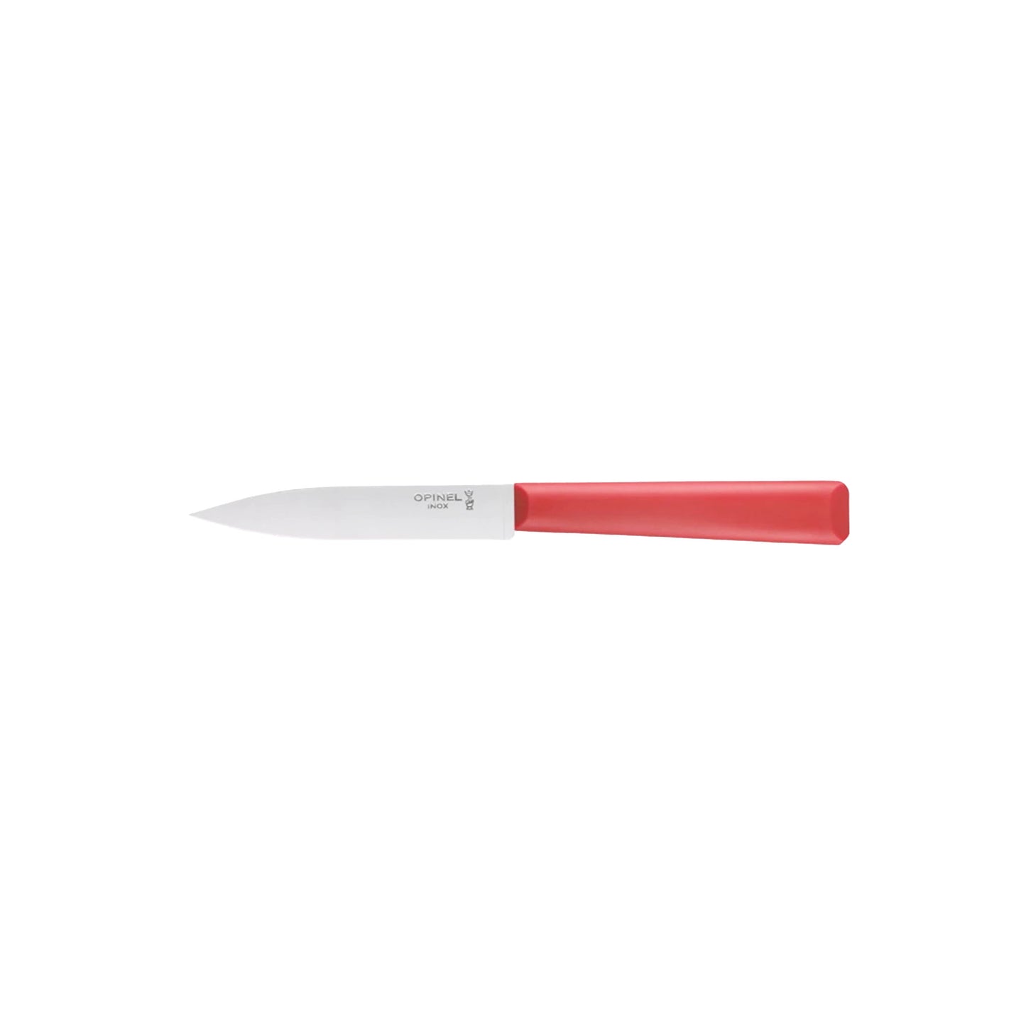 OPINEL NO. 312 PARING KNIFE - RED
