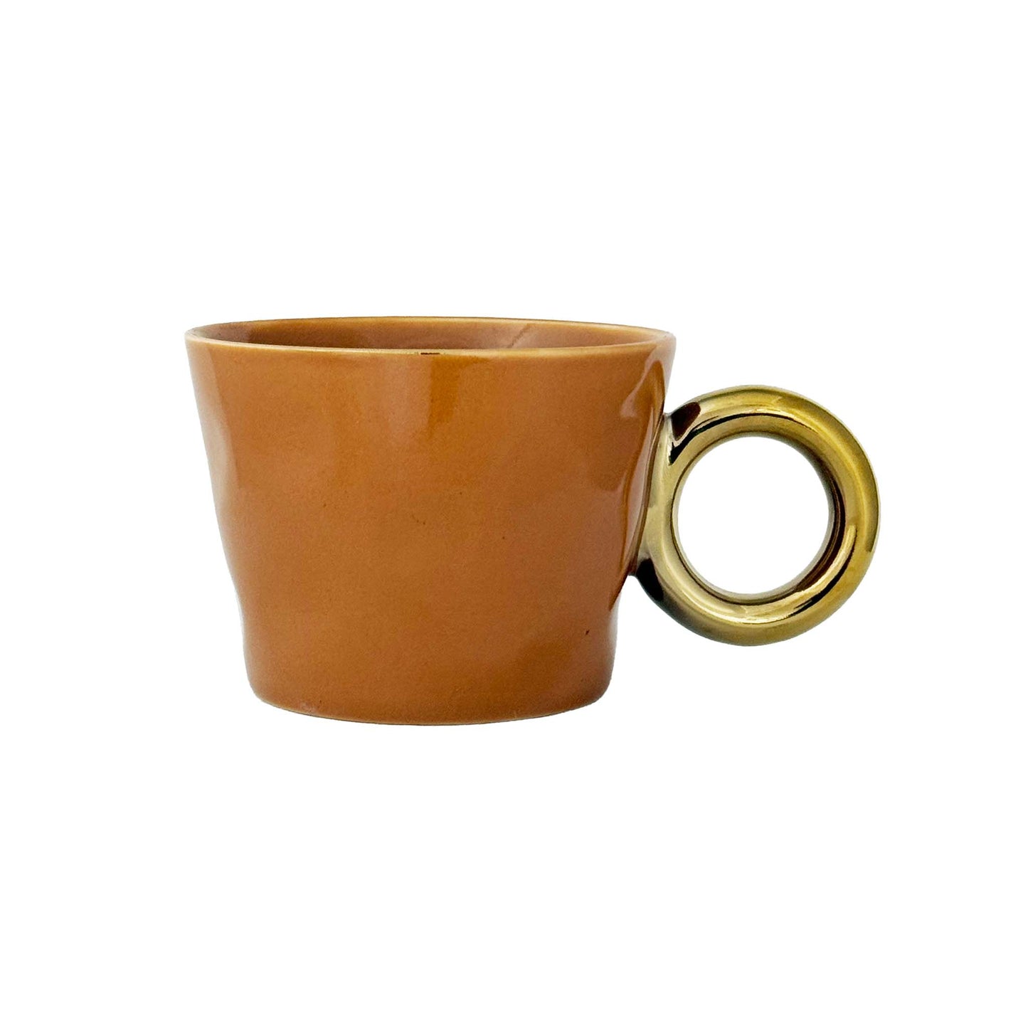 OPJET PARIS CALINS MORNING CUP - OCHRE