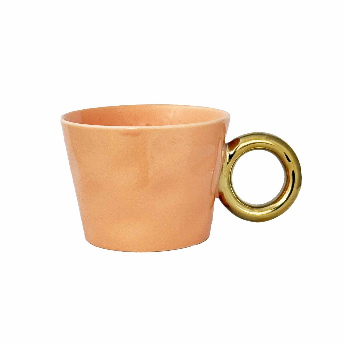 OPJET PARIS CALINS MORNING CUP - PEACH