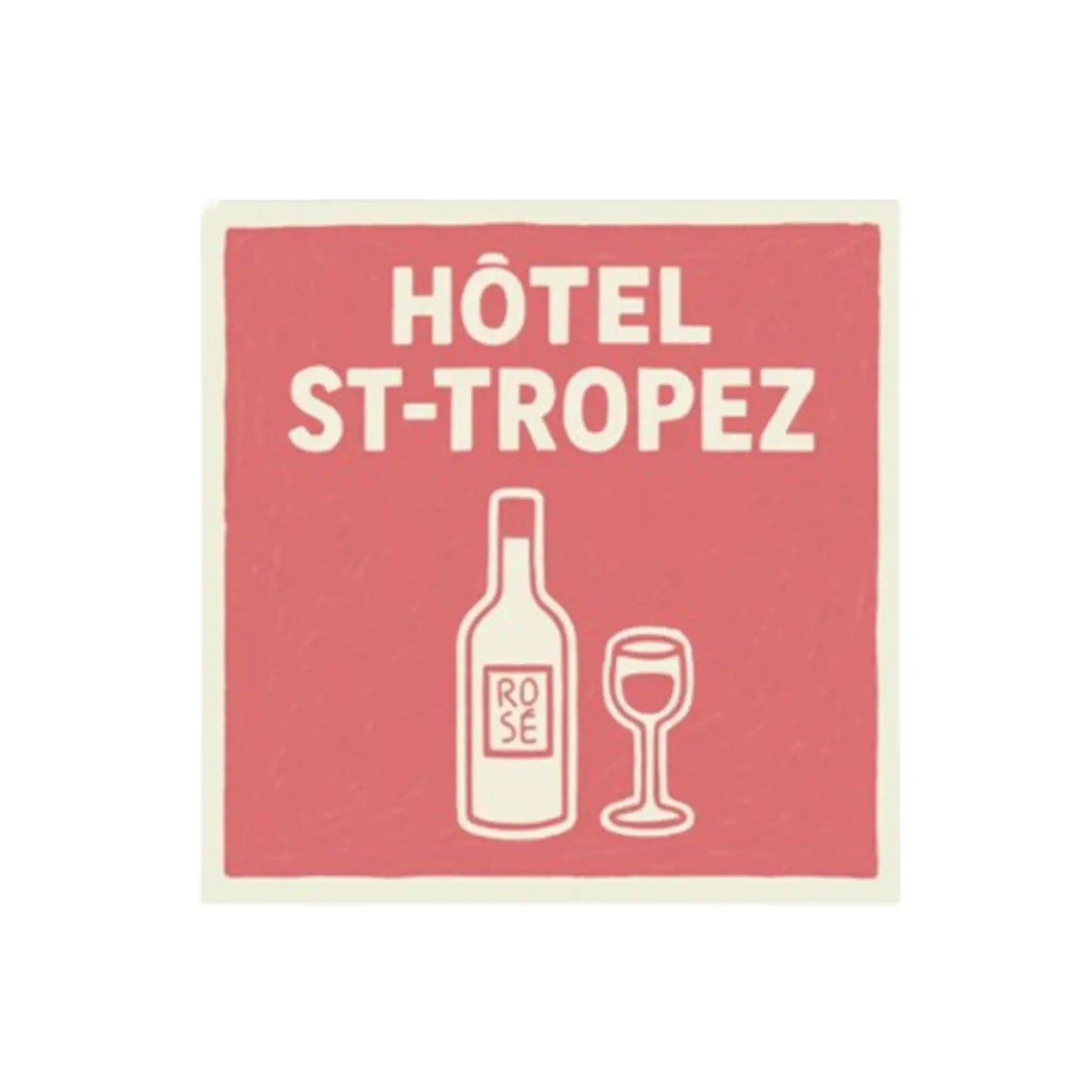 OPJET ST. TROPEZ NAPKIN 20ct
