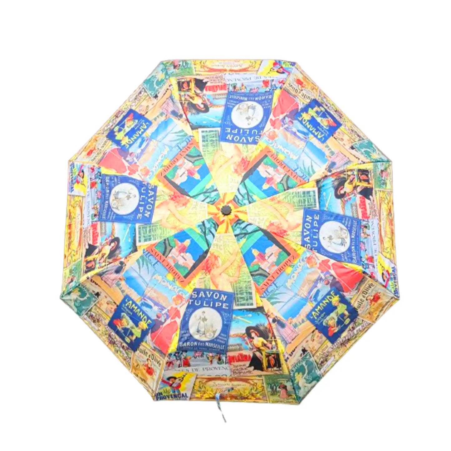 CARTEXPO "PATCHWORK PROVENCE" UMBRELLA