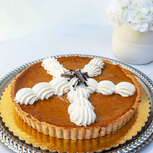 PUMPKIN TART