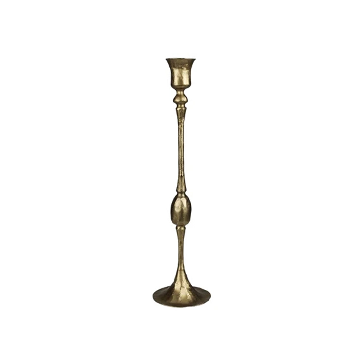 HOMART PETRO TAPER HOLDER BRASS SMALL