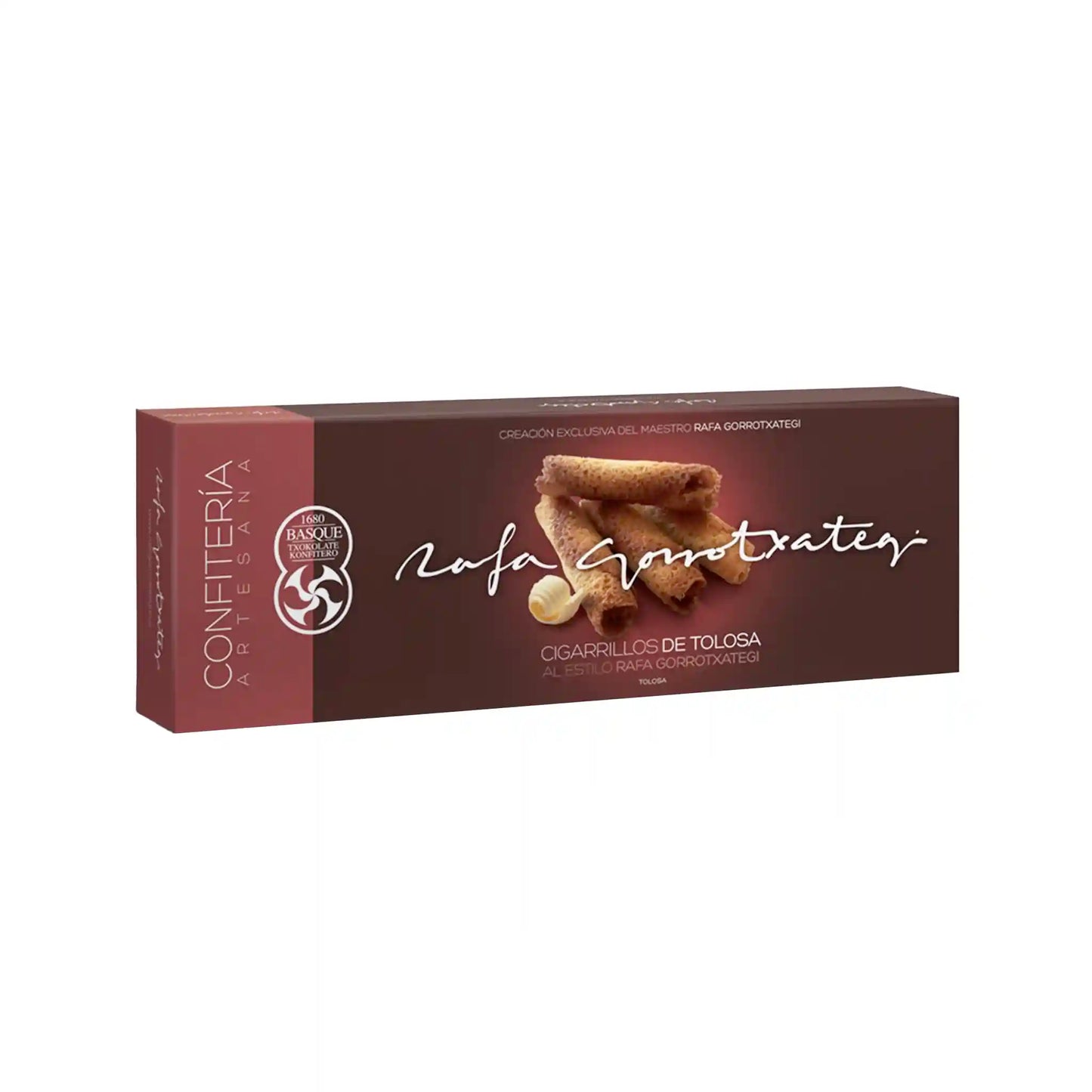 RAFA GORROTXATEGI CIGARRILLOS DE TOLOSA 75g