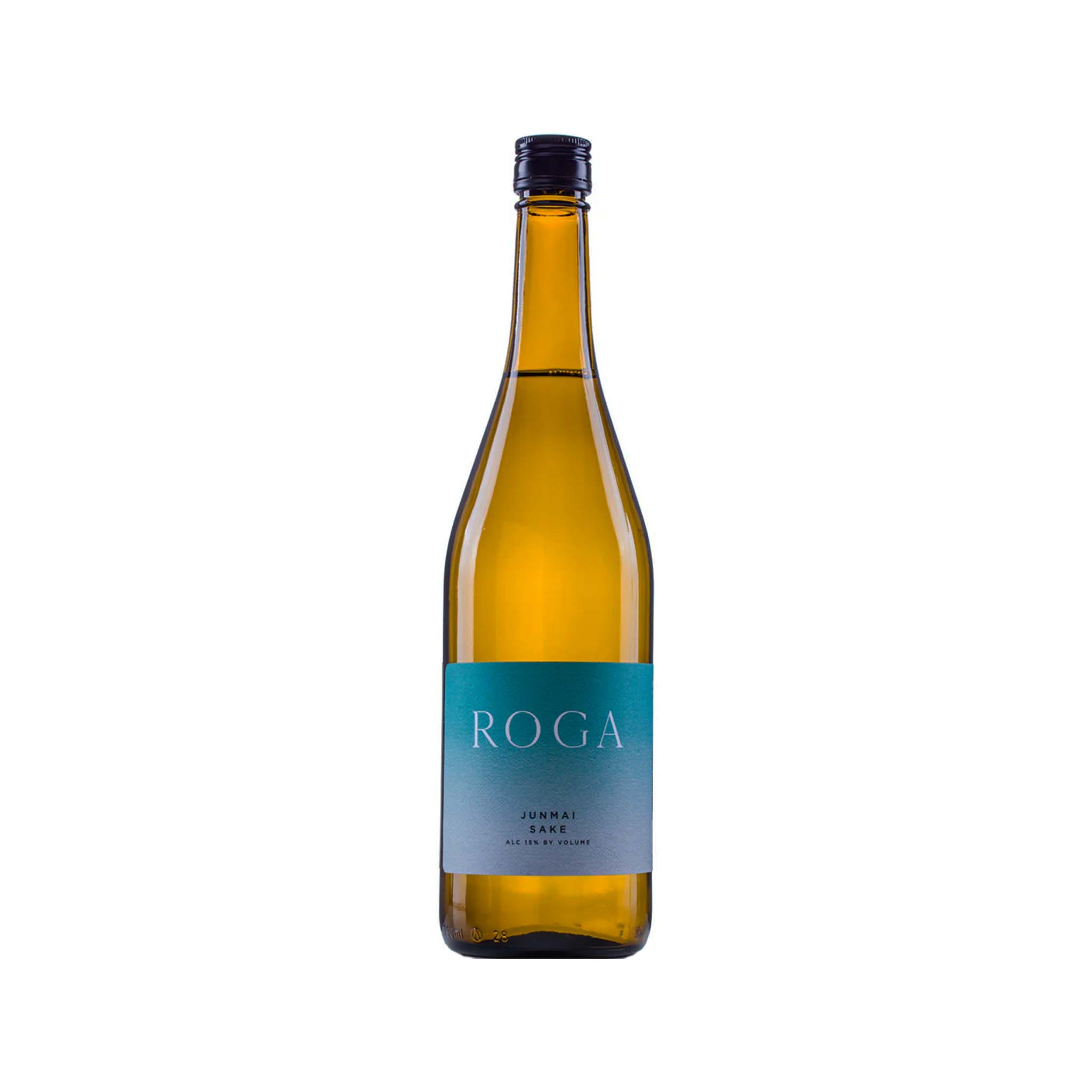 ROGA JUNMAI SAKE 750ml – monsieur marcel gourmet market