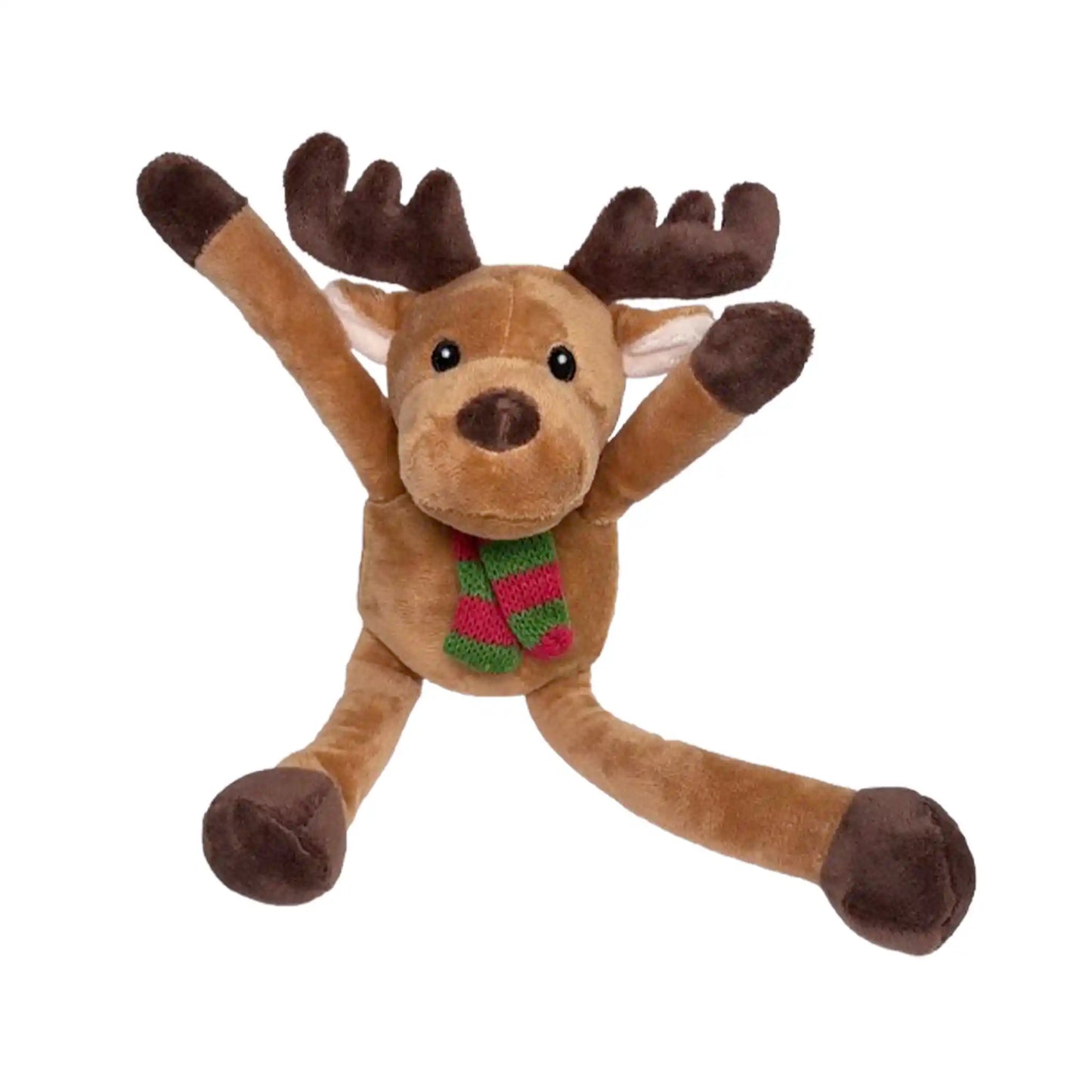 RUFUS THE TRANSFORMING REINDEER