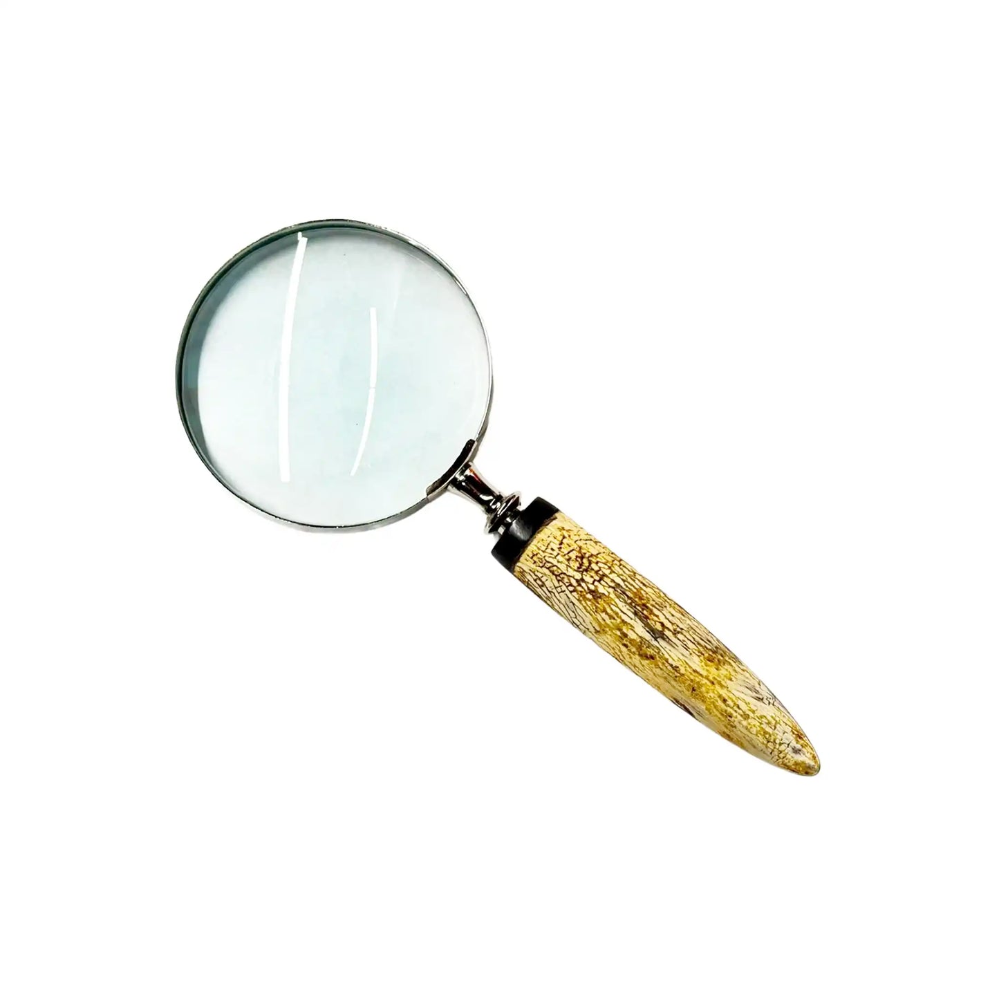 SANOMA TEXTURED BONE MAGNIFIER