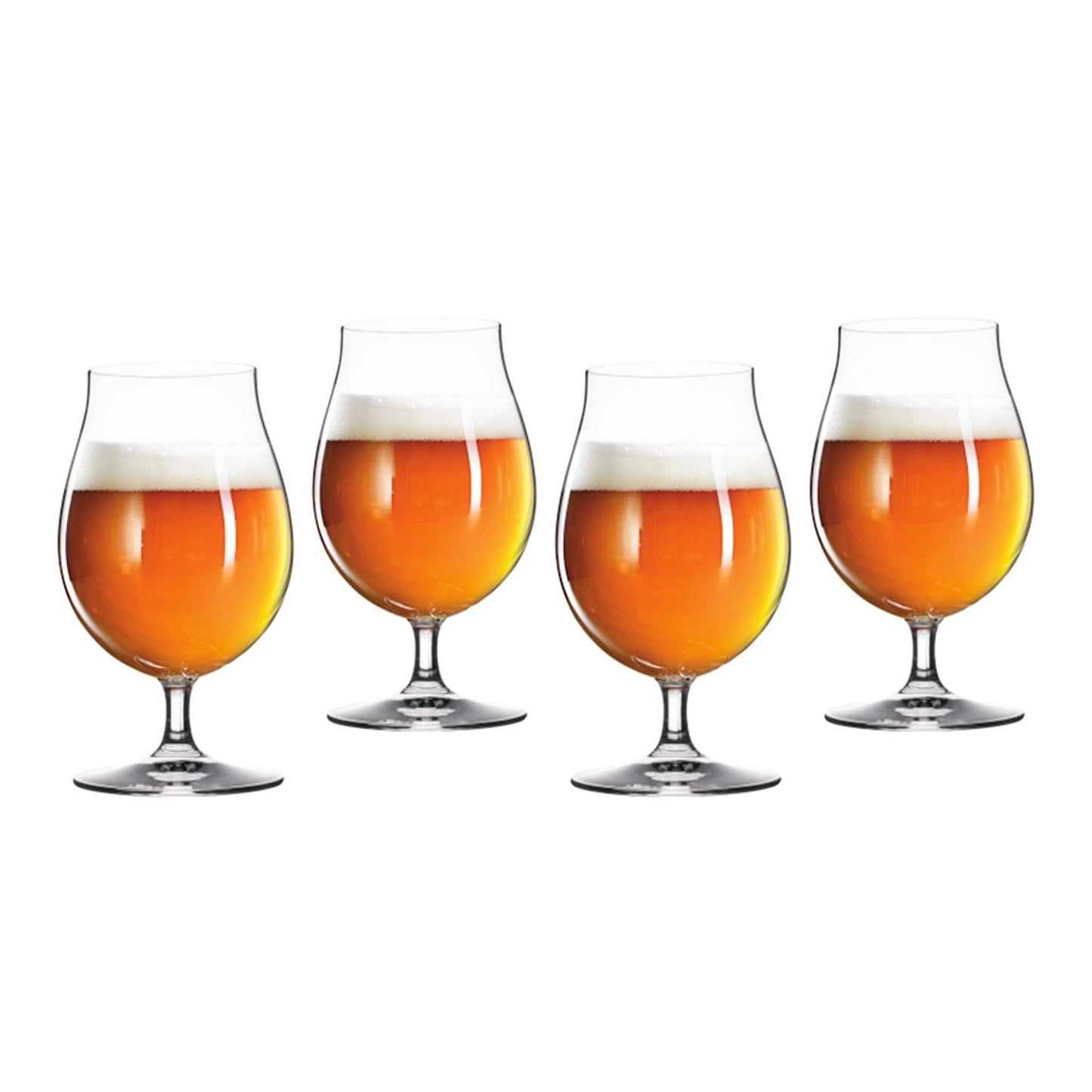 SPIEGELAU BEER CLASSICS TULIP GLASS SET OF 4