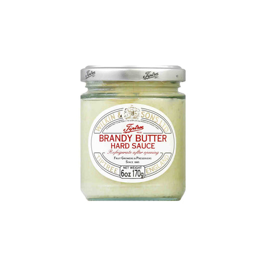 TIPTREE WILKIN & SONS BRANDY BUTTER HARD SAUCE 6oz