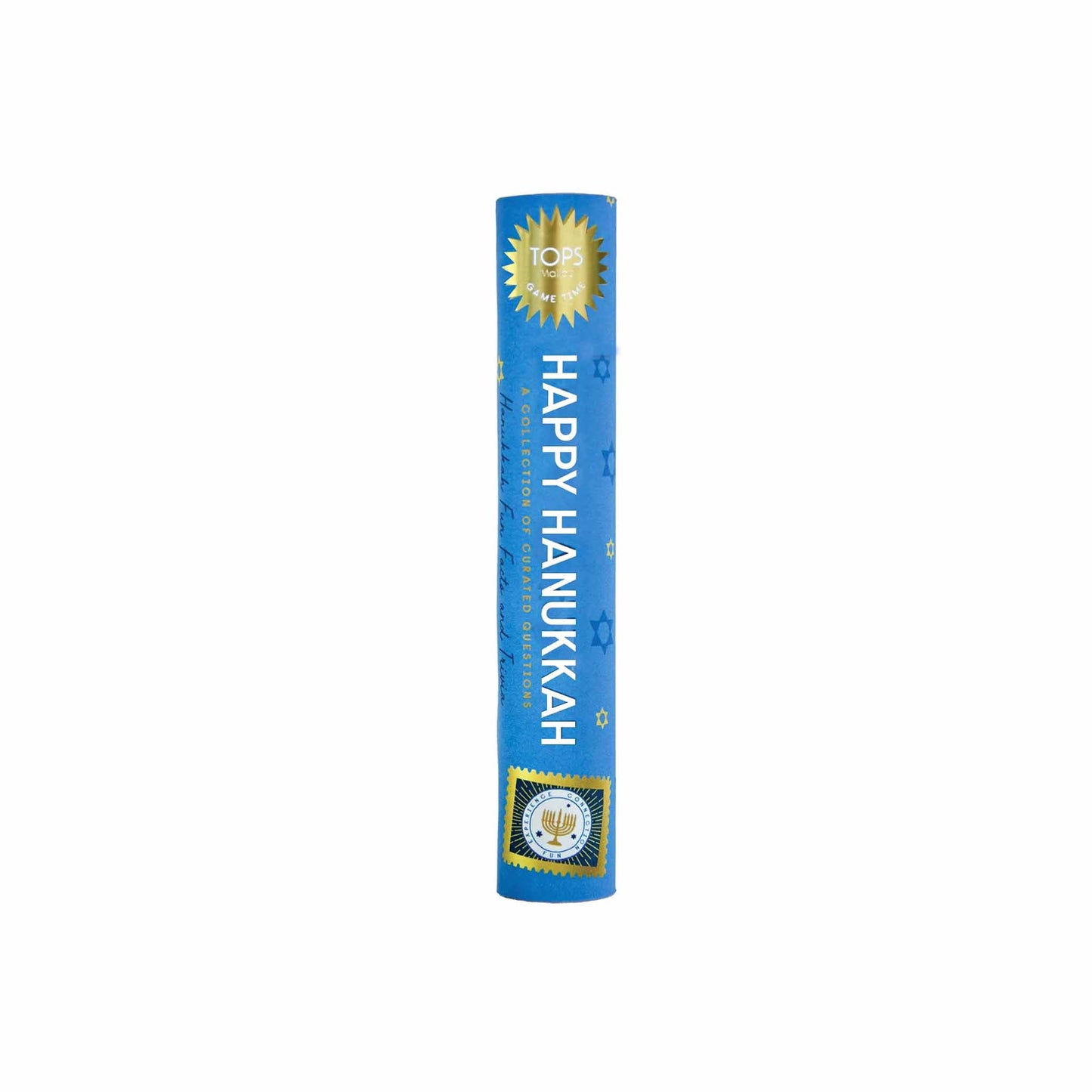 TOPS MALIBU PICK UP STICKS HANUKKAH CONVERSATION GAME