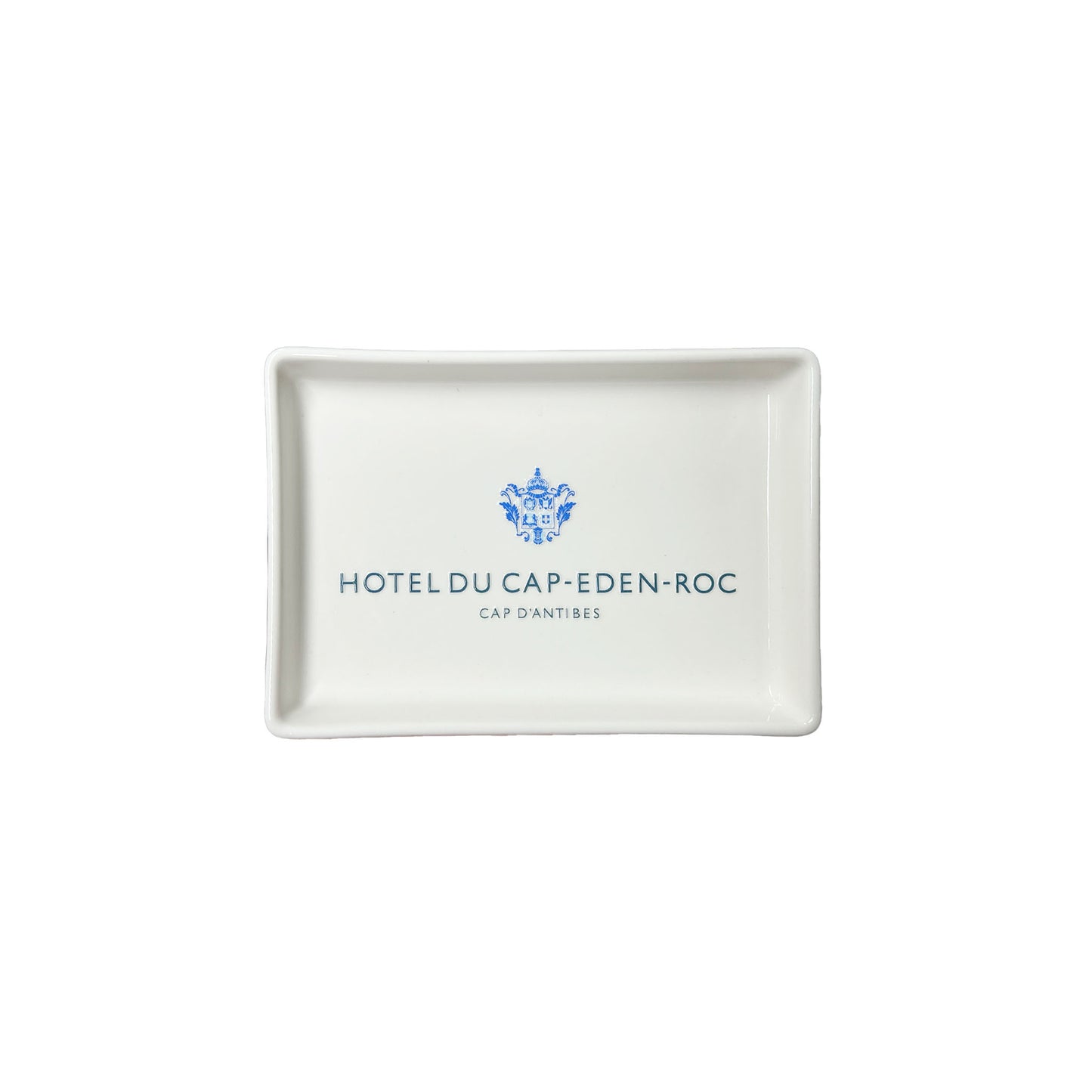 TOSS DESIGNS "HOTEL DU CAP-EDEN-ROC" CERAMIC TRAY