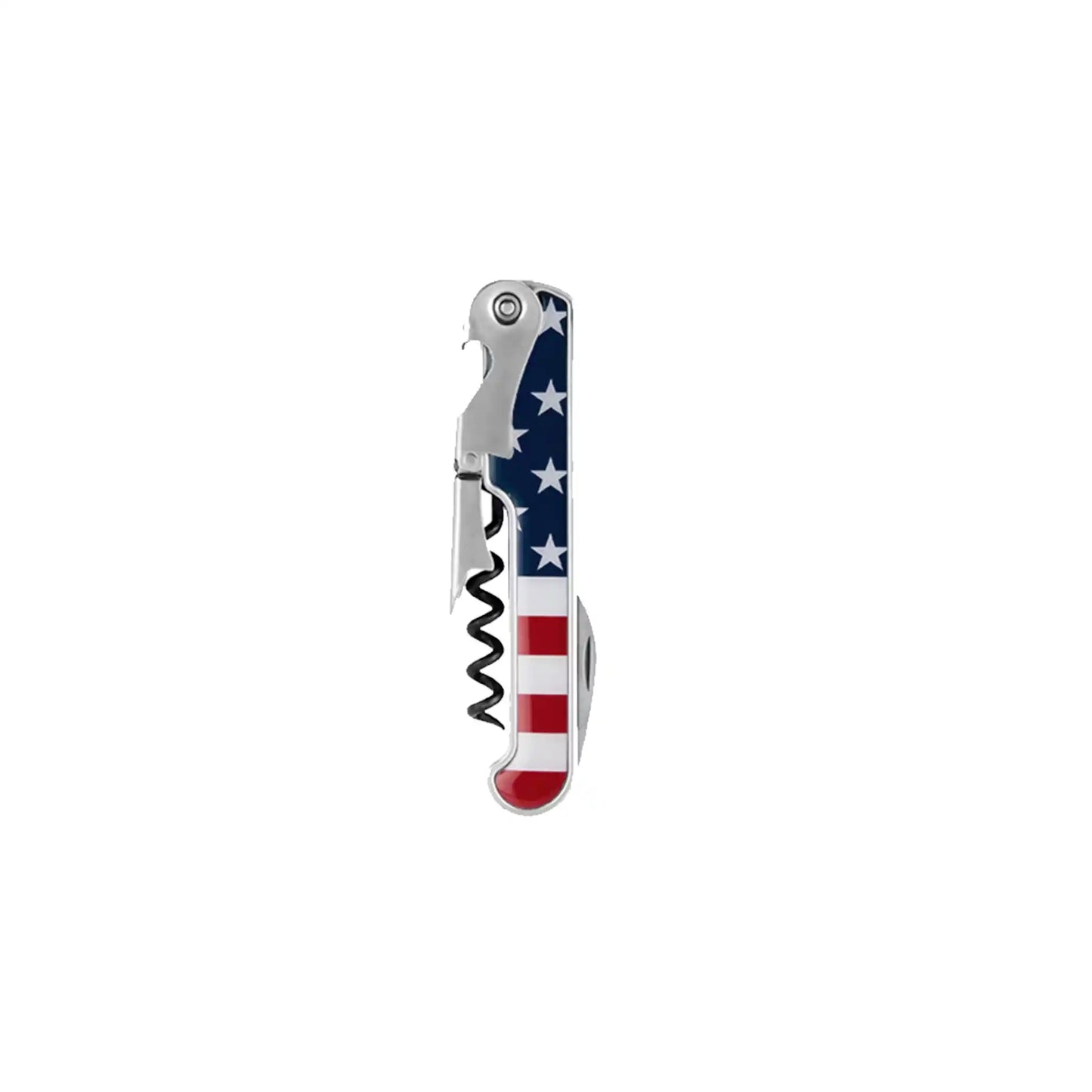 TRUE AMERICAN FLAG CORKSCREW