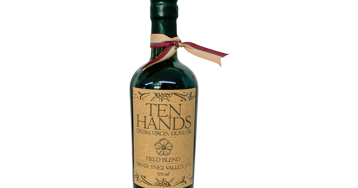 TEN HANDS OLIO NUOVO 375ml – monsieur marcel gourmet market