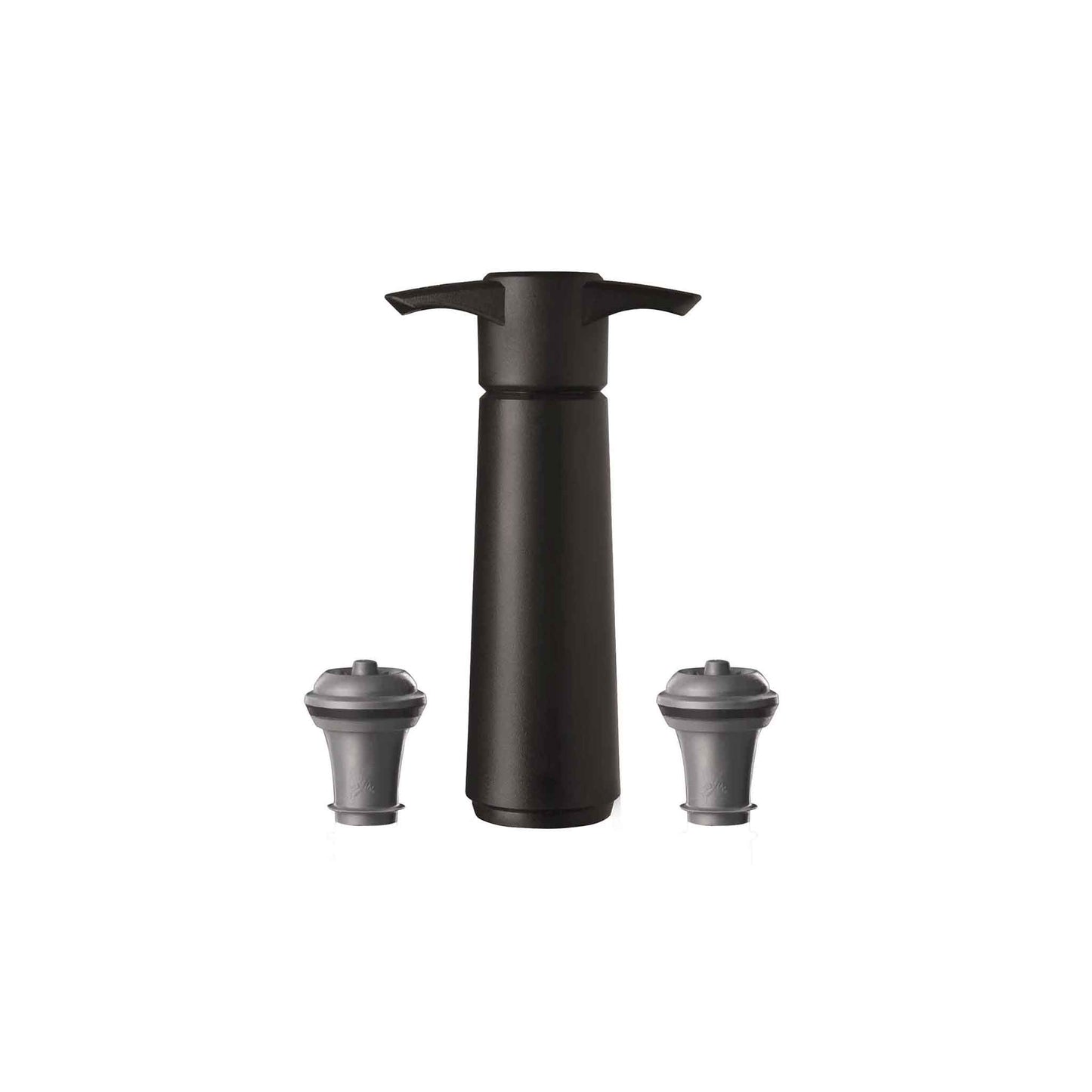 VACUVIN WINE SAVER - BLACK