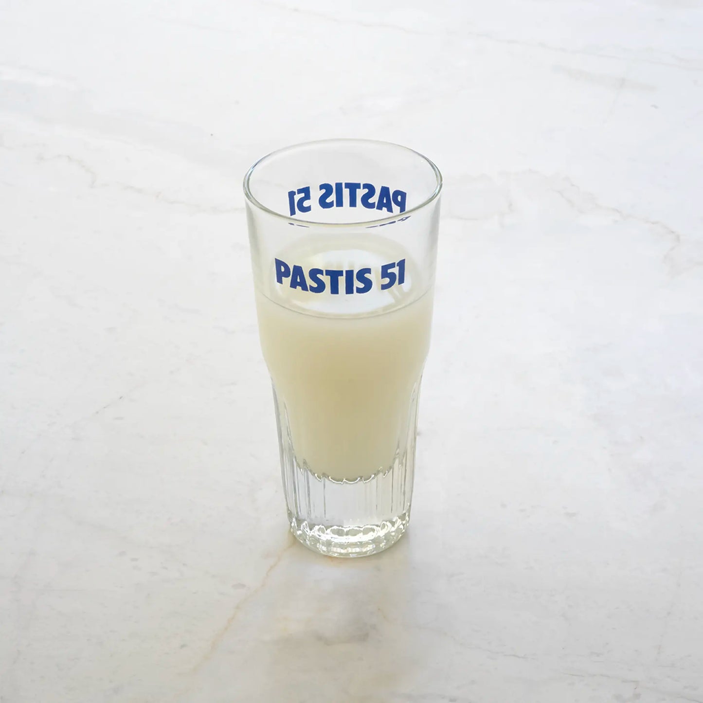 VINTAGE FRENCH PASTIS 51 GLASS