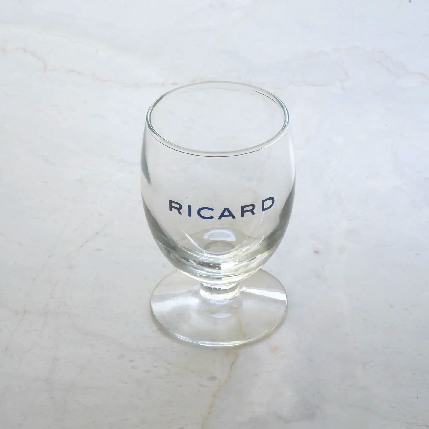VINTAGE RICARD MONTSERRAT GLASS