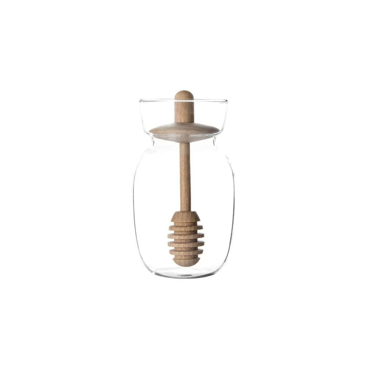 VIVA MINIMA HONEY JAR WITH DIPPER SET