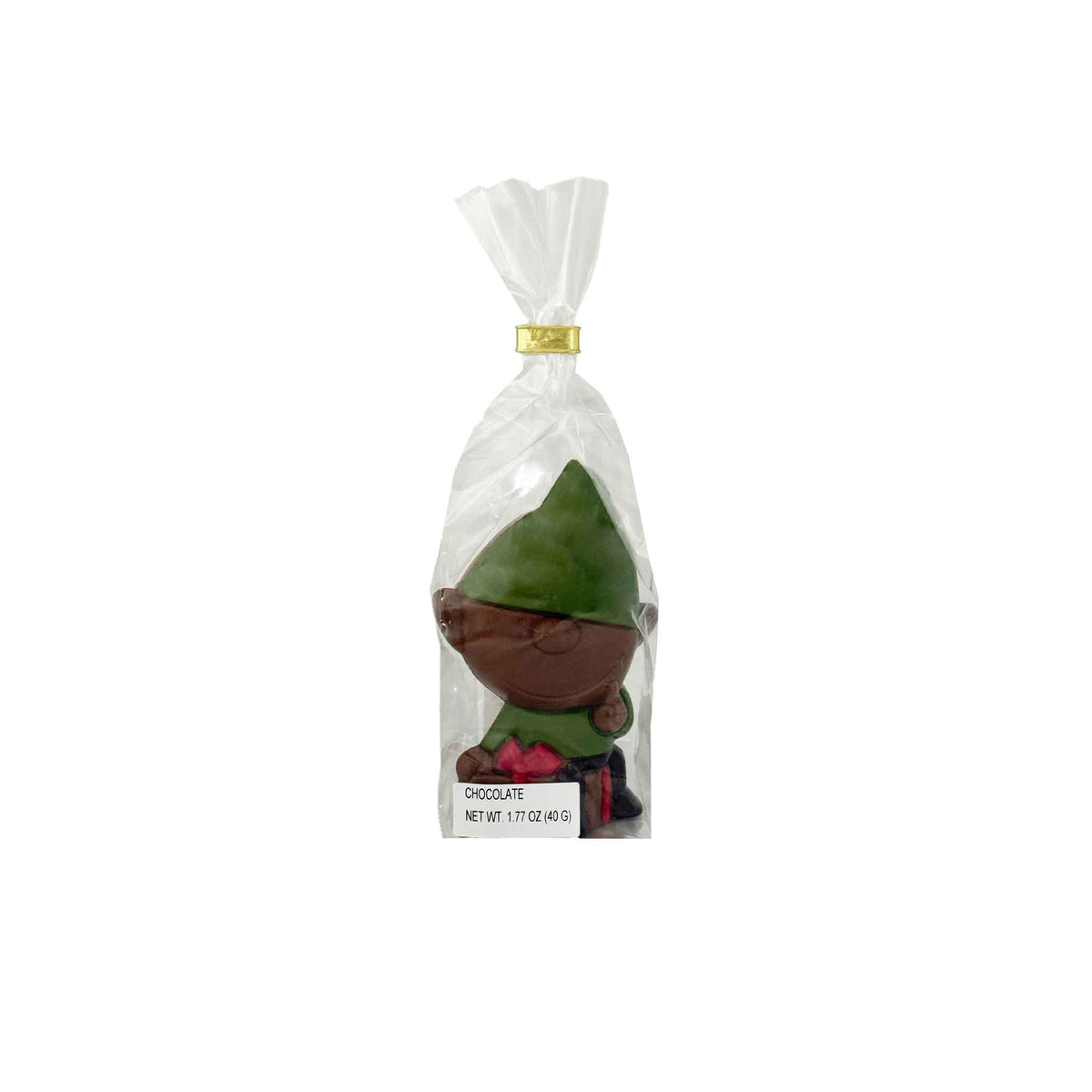WEIBLER HOLLOW MILK CHOCOLATE GNOME 1.76oz