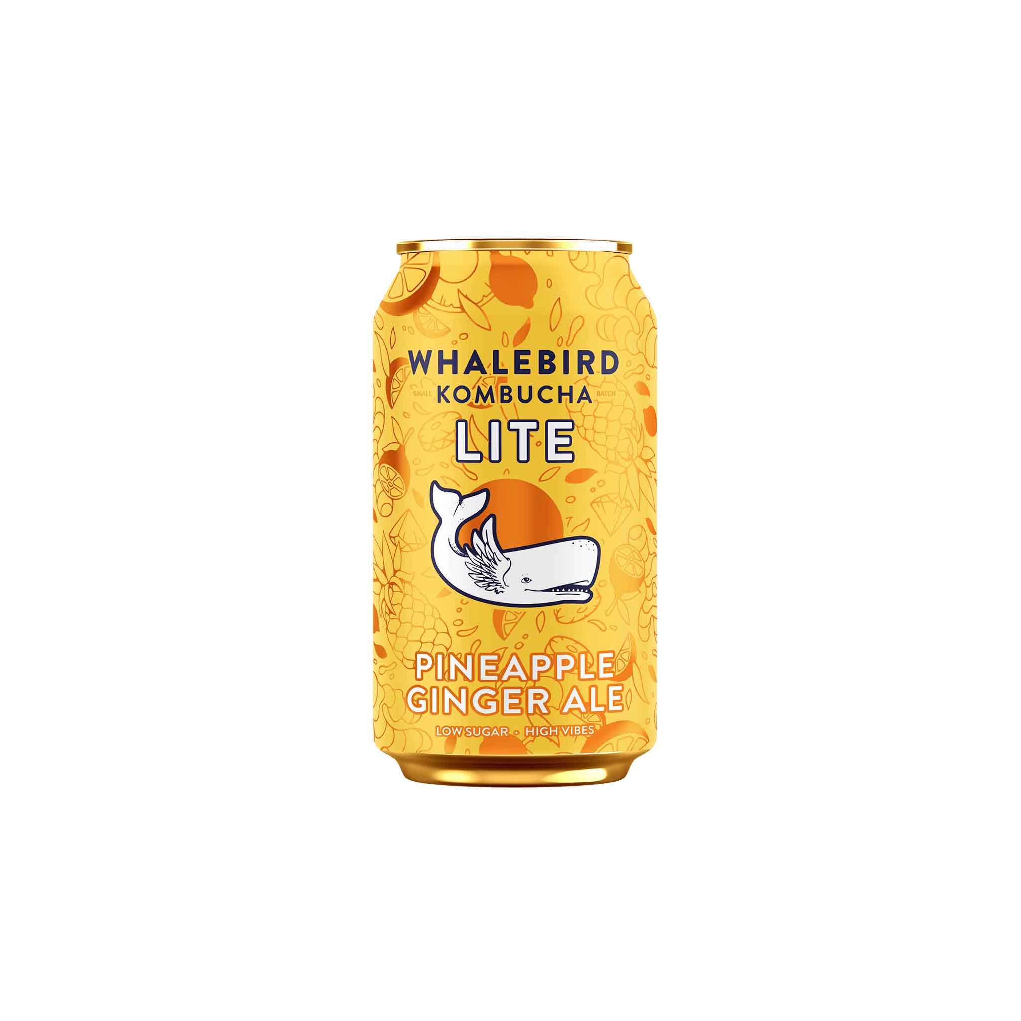 WHALEBIRDPINEAPPLEGINGERALEKOM
