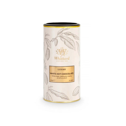 WHITTARD LUXURY WHITE HOT CHOCOLATE 350g