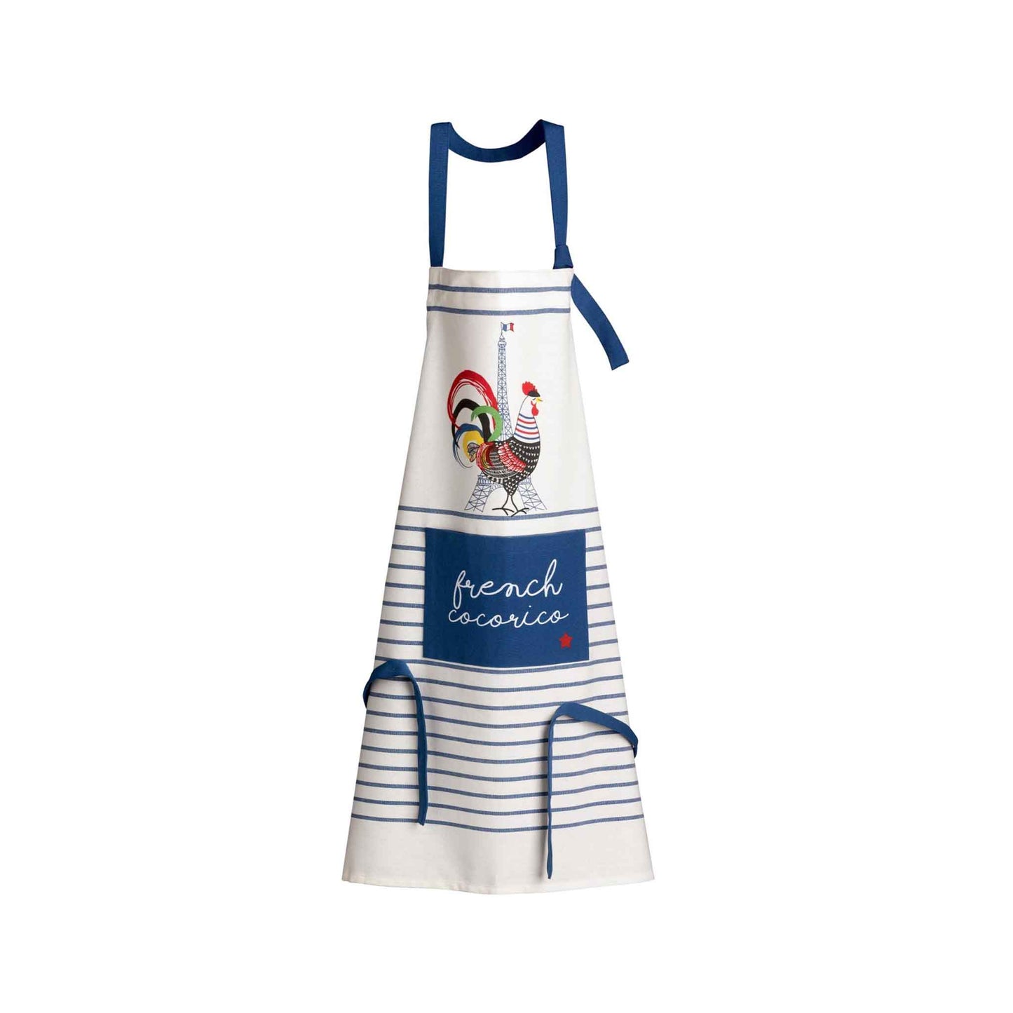 WINKLER FRENCH COCORICO APRON