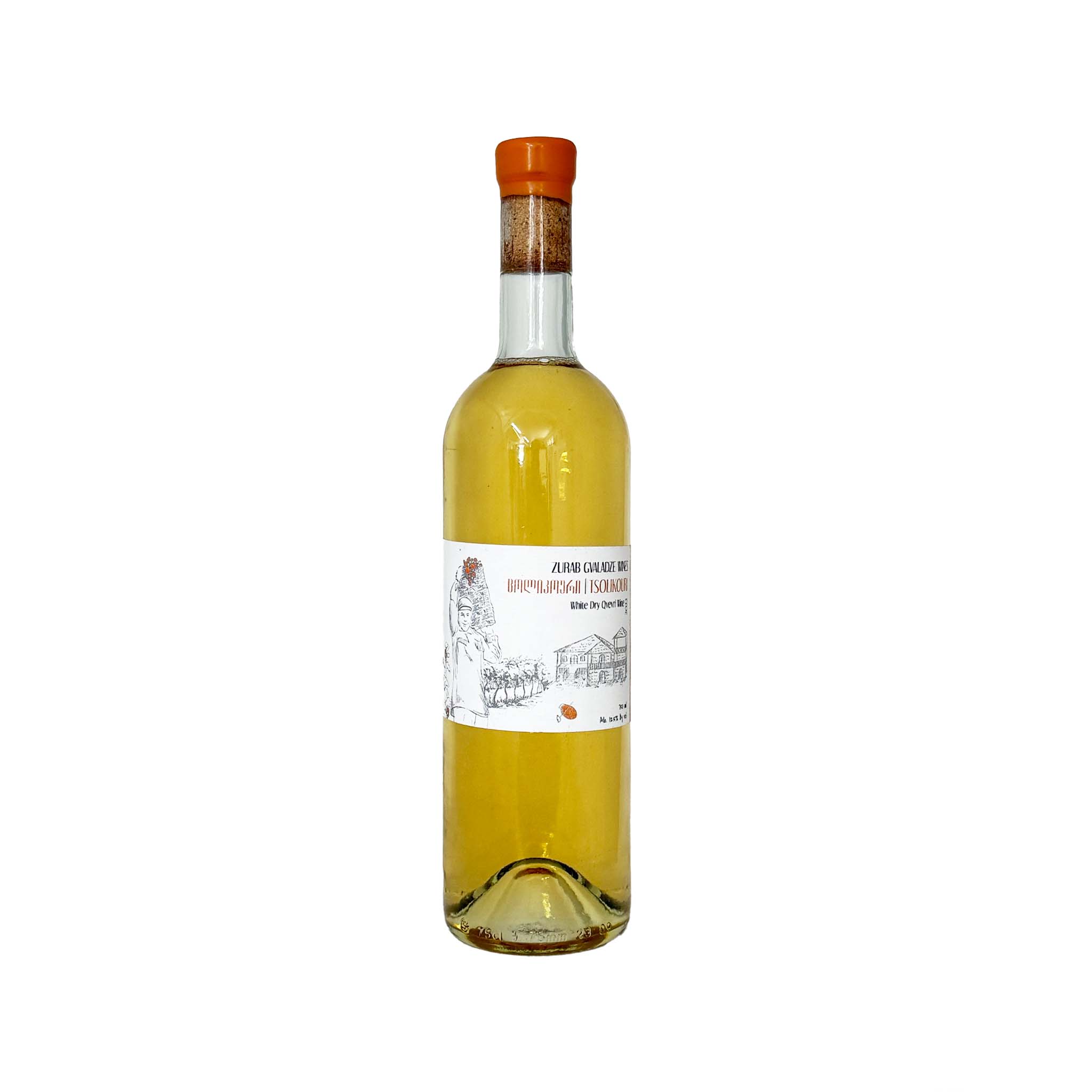 1938藏 白酒 500ml 42% ZURAB GVALADZE TSOLIKOURI 2022 750ml – monsieur marcel gourmet market