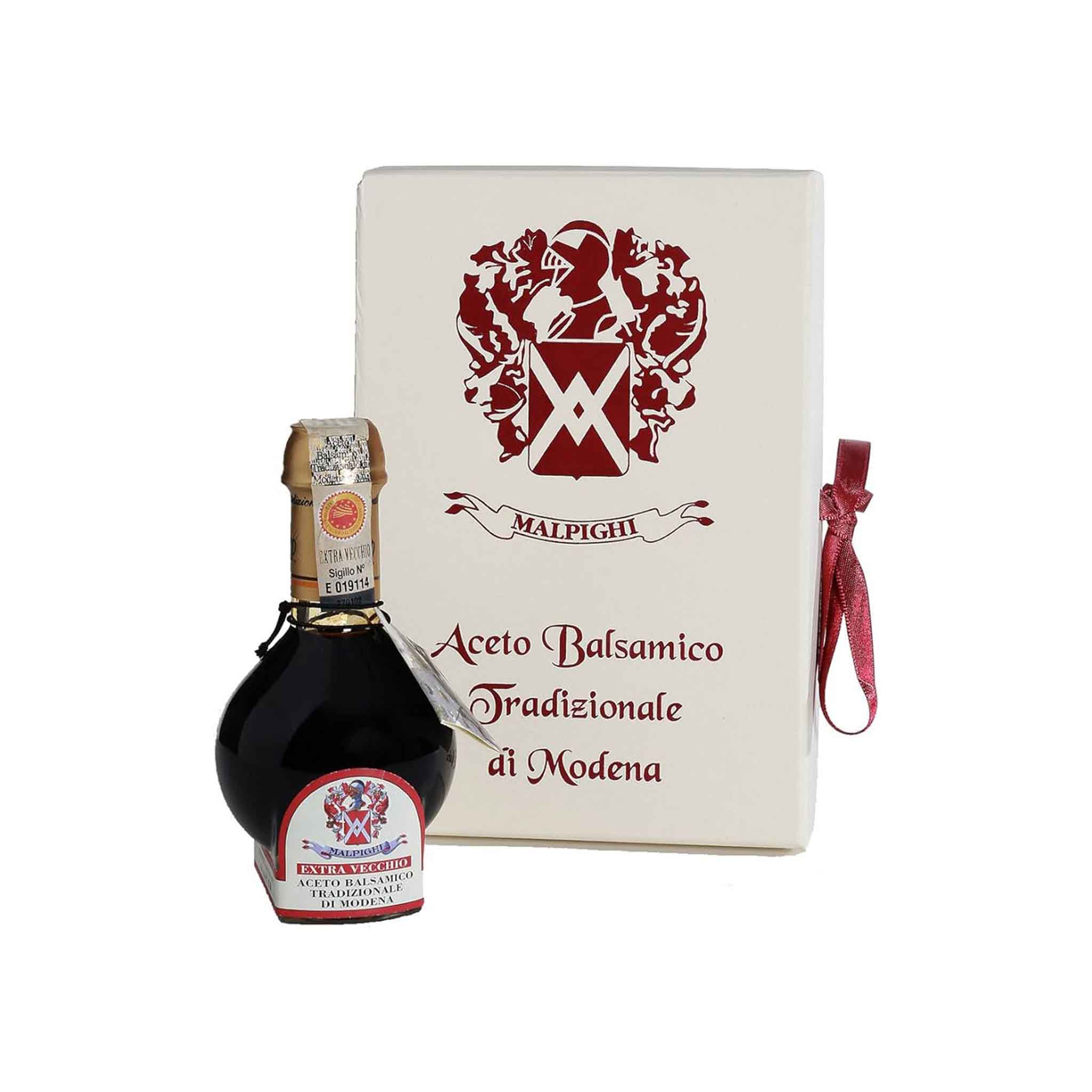 ACETAIA MALPIGHI 50 YEAR AGED BALSAMIC 100ml – monsieur marcel