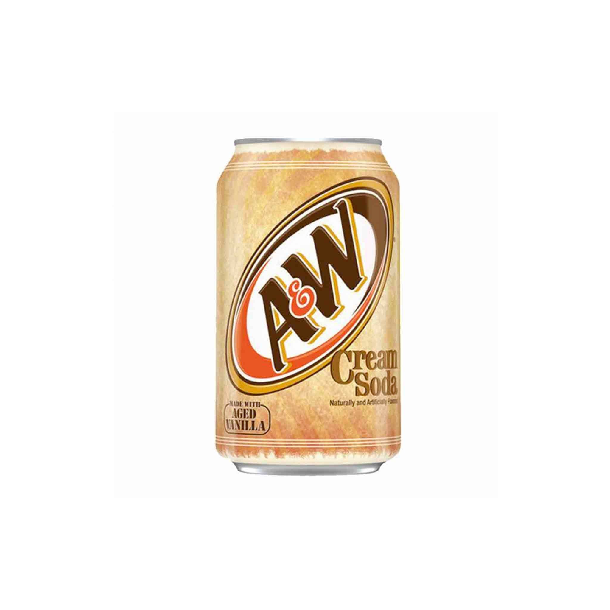 A&W CREAM SODA 12oz – monsieur marcel gourmet market