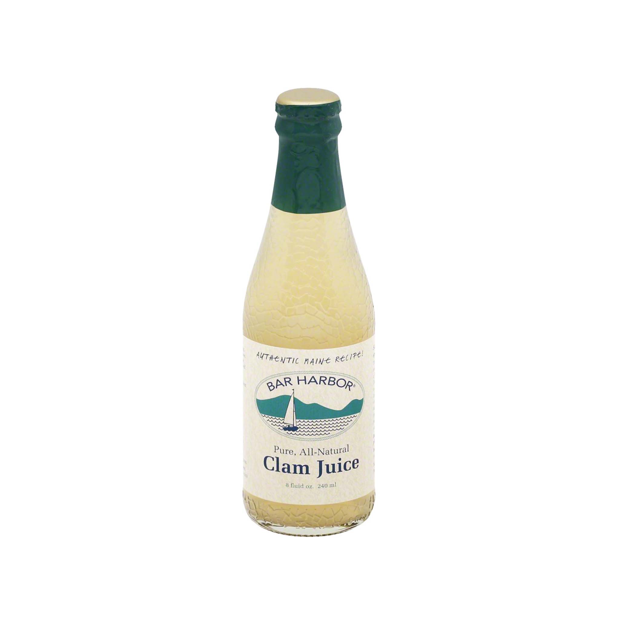Harbor Clam Juice - Bar 8oz | Monsieur Marcel – monsieur marcel