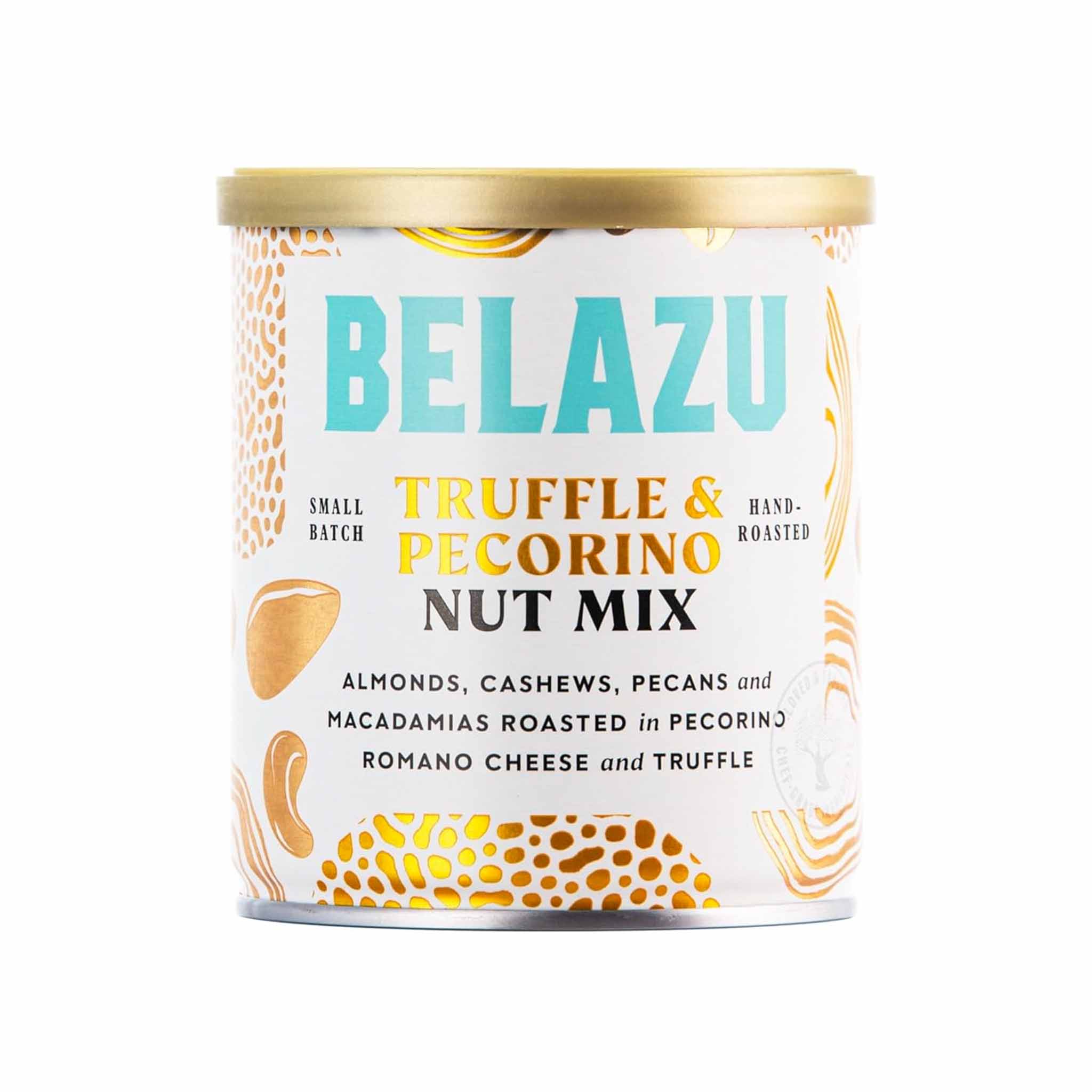 BELAZU TRUFFLE & PECORINO NUTS 135g