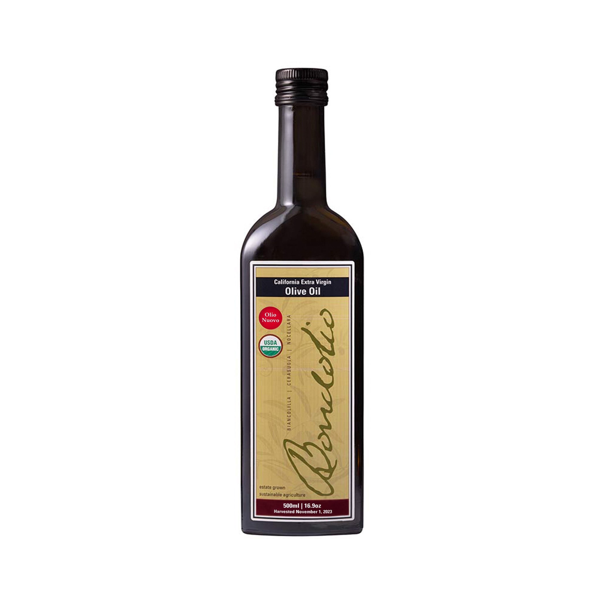 Bondolio Estate Blend Organic Extra Virgin Olive Oil Harvest 2023