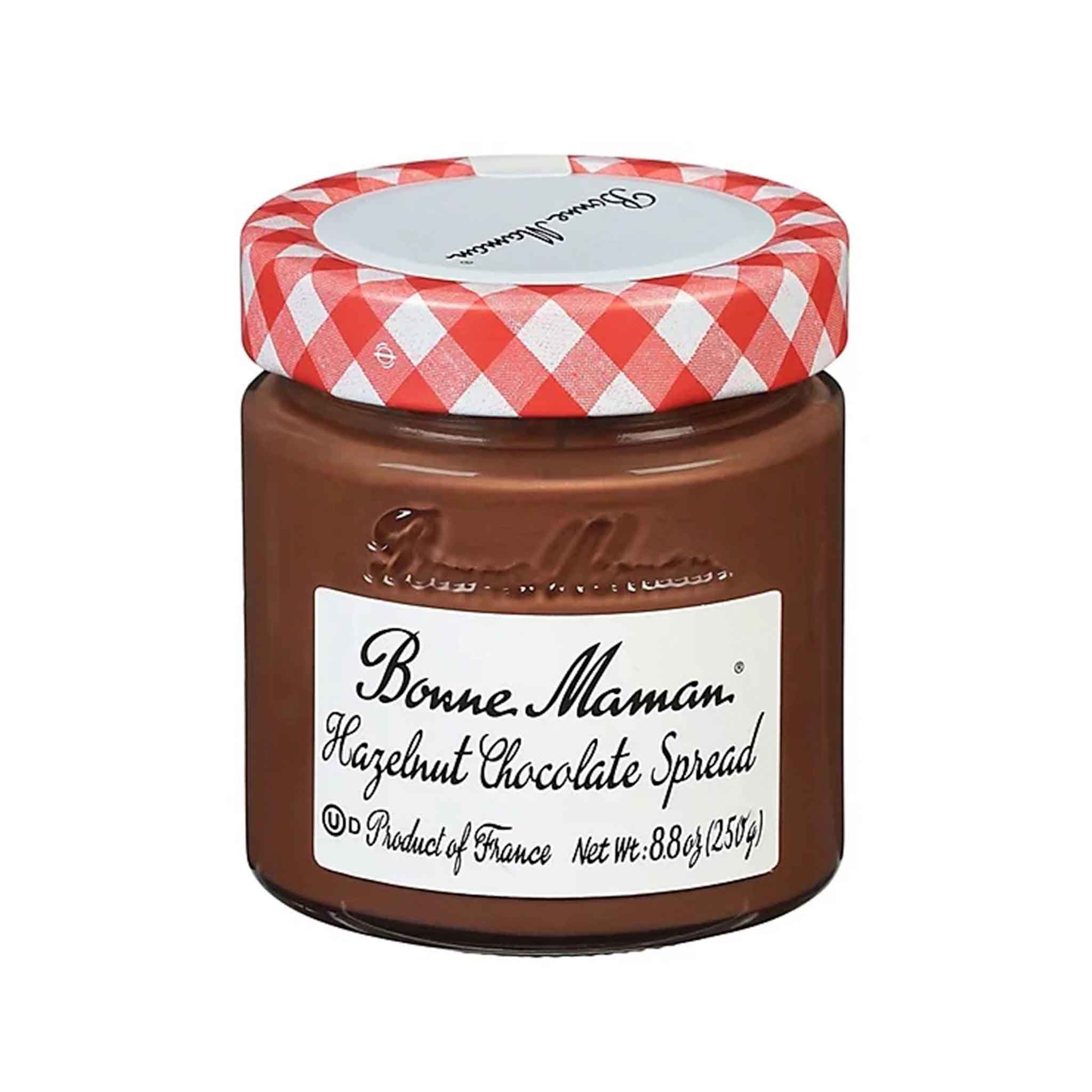 BONNE MAMAN HAZELNUT CHOCOLATE 250g