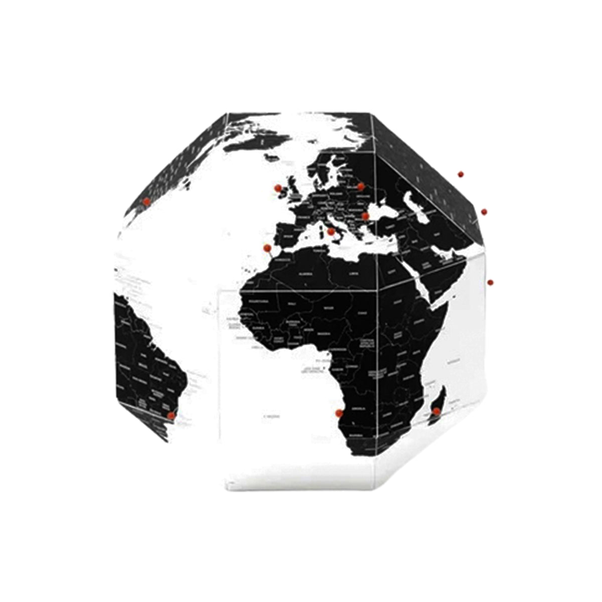 DEAR WORLD GLOBE