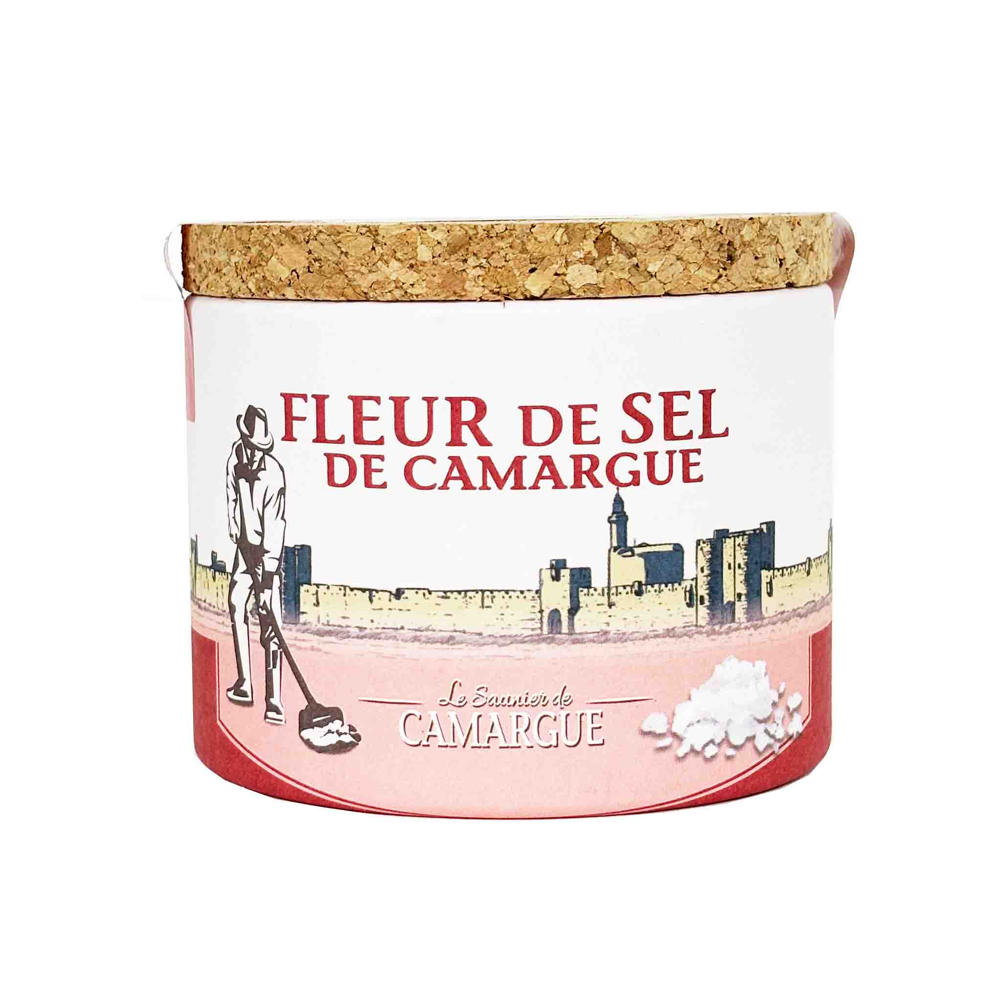 FLEUR DE SEL DE CAMARGUE SEA SALT 4.4oz