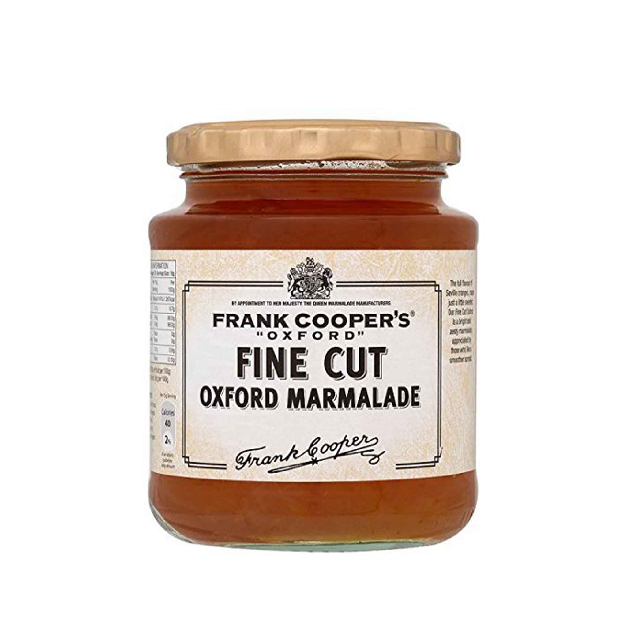 FRANK COOPER'S FINE CUT OXFORD MARMALADE 16oz