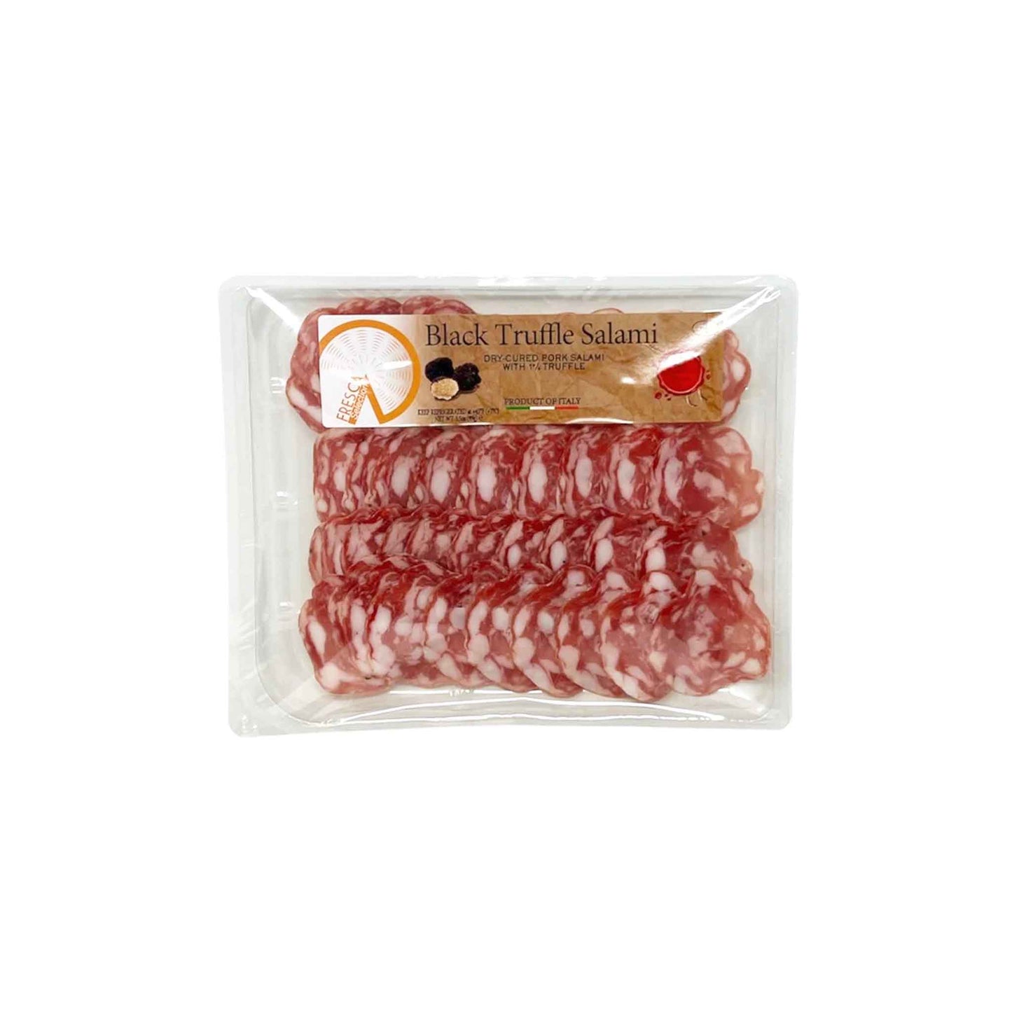 FRESCA BLACK TRUFFLE SALAMI 3.5oz