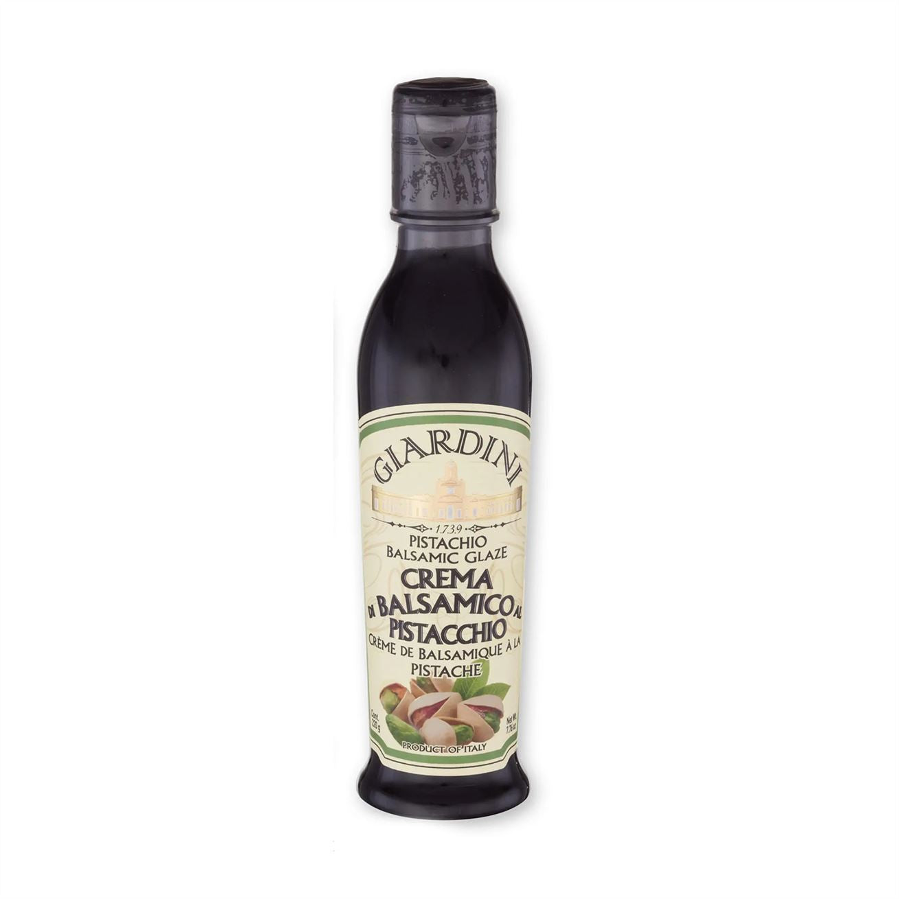 GIARDINI PISTACHIO BALSAMIC GLAZE 220ml – monsieur marcel gourmet