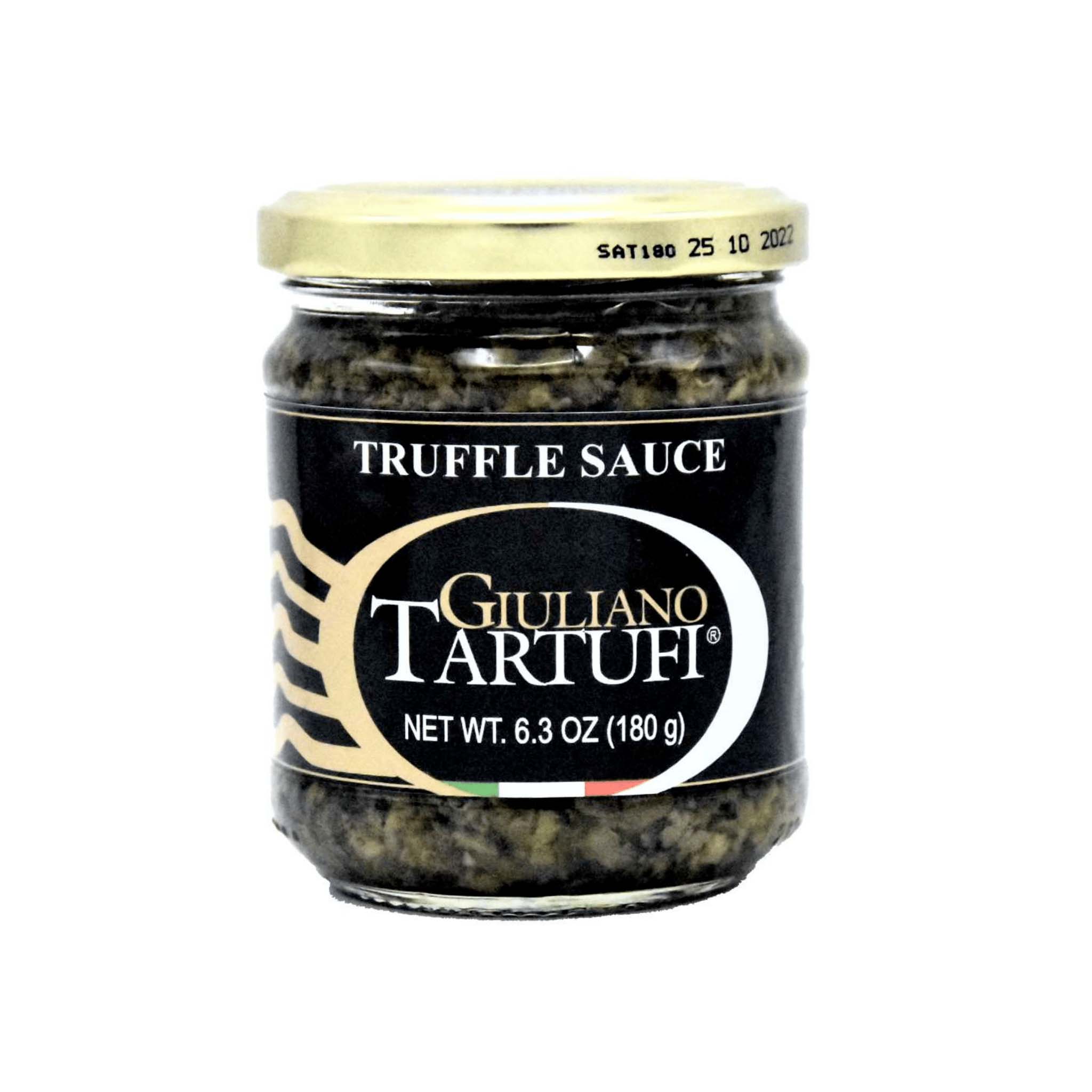 Giuliano Tartufi Truffle Sauce