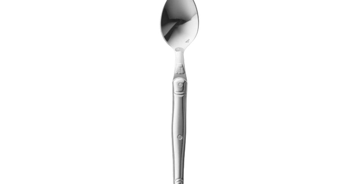 JEAN DUBOST LAGUIOLE INOX SOUP SPOONS SET OF 6 – monsieur marcel 