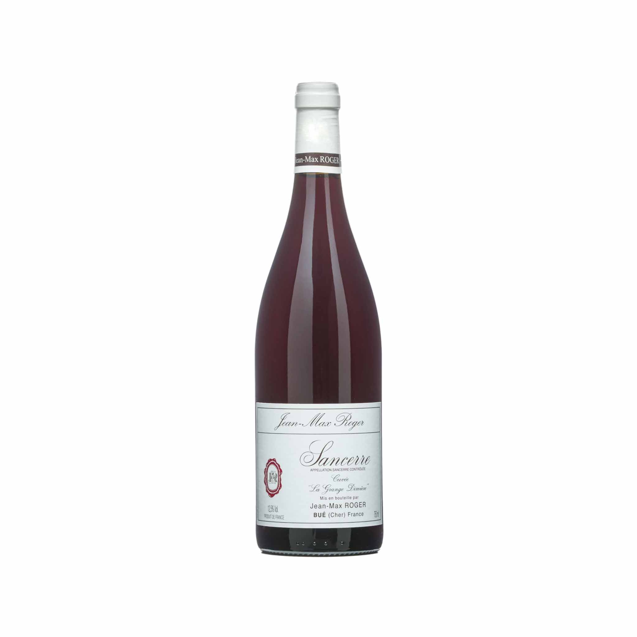 JEAN-MAX ROGER SANCERRE ROUGE 2020 750ml – monsieur marcel gourmet