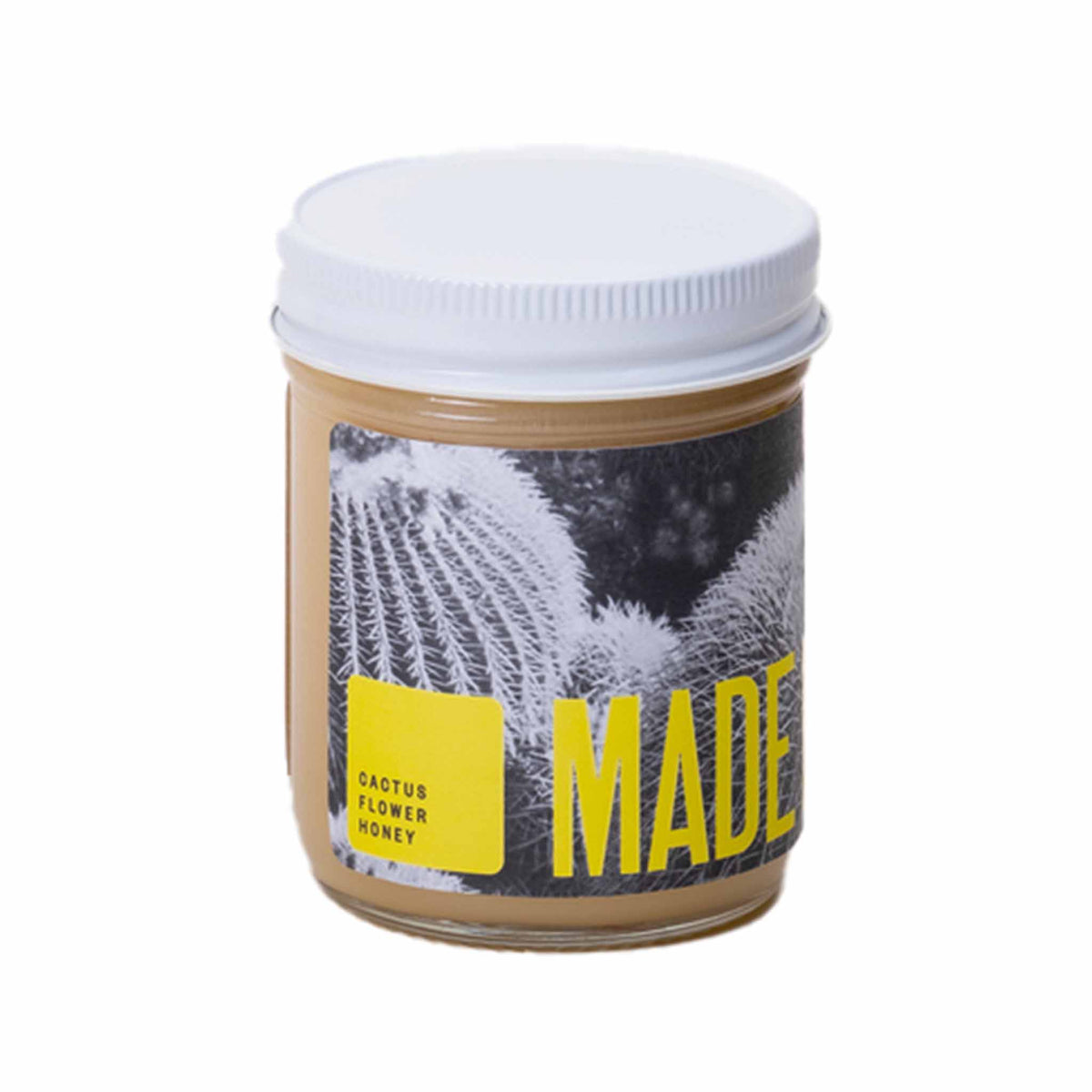 MADE IN CALIFORNIA CACTUS FLOWER HONEY 10oz – monsieur marcel gourmet market
