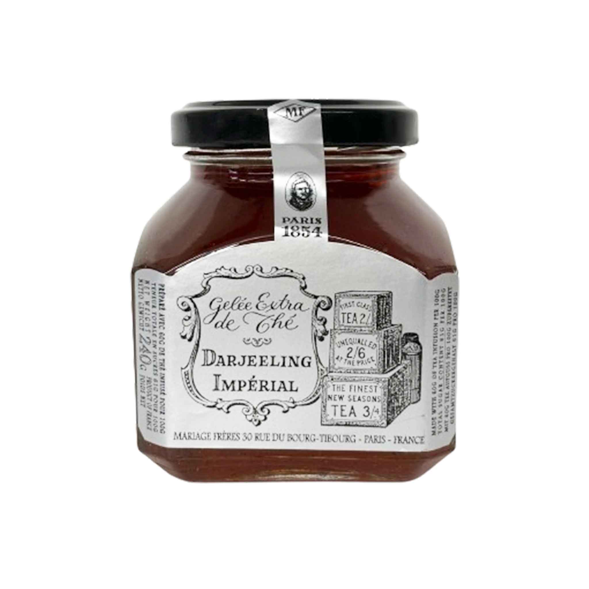 MARIAGE FRERES DARJEELING IMPERIAL JELLY 240g
