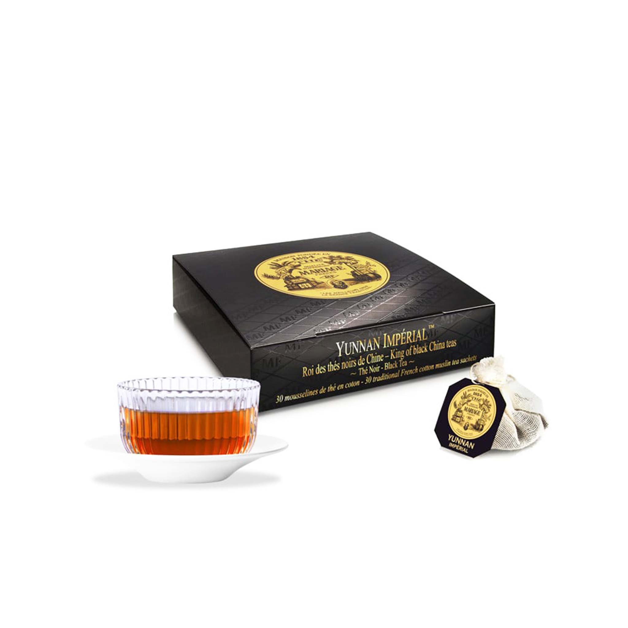 Yunnan Imperial Tea 75g - Mariage Freres | Monsieur Marcel